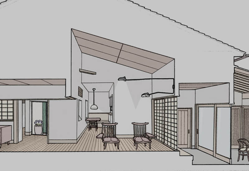 ①人だけでなく、モノにも居場所が必要