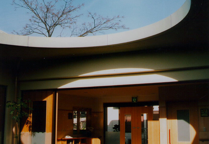 ③成長する庭木を通して、豊かさを分かち合う